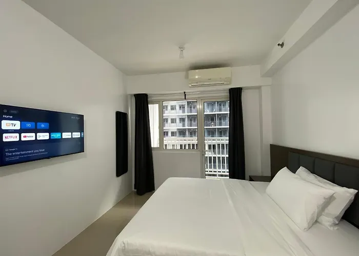 Apartamento Shore - Spacious With Balcony - 52d *