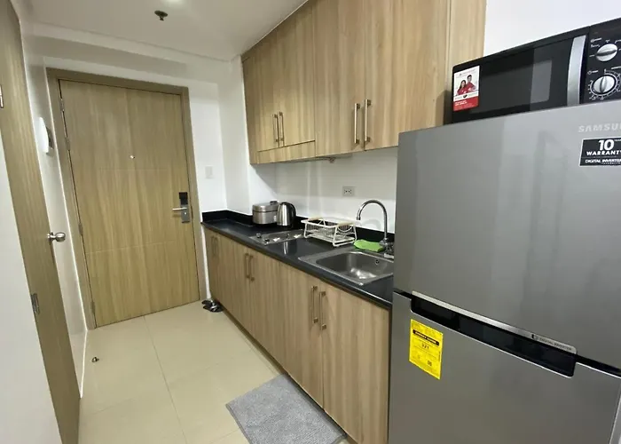 Apartamento Shore - Spacious With Balcony - 52d *
