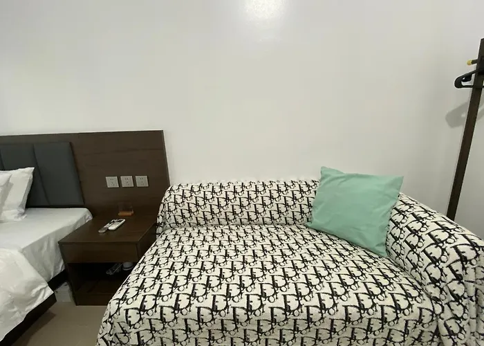 Apartamento Shore - Spacious With Balcony - 52d *
