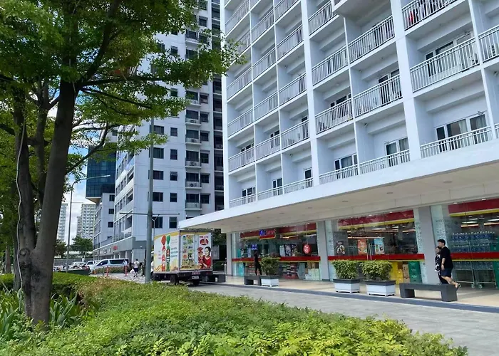 Apartamento Shore - Spacious With Balcony - 52d *