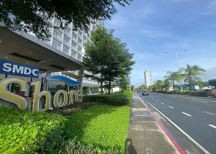 Shore - Spacious With Balcony - 52d Apartamento Manila
