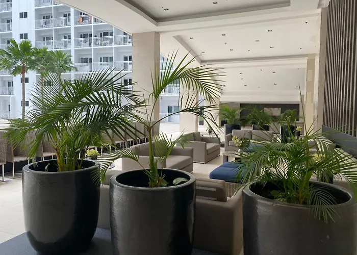 Shore - Spacious With Balcony - 52d Manila