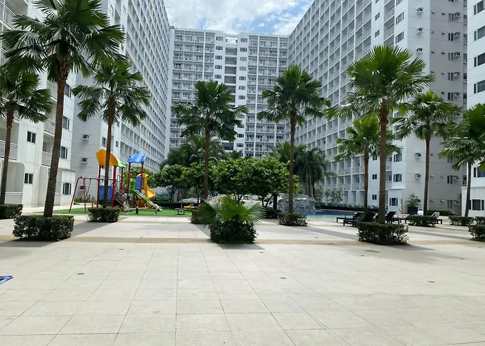 Shore - Spacious With Balcony - 52d Apartamento Manila