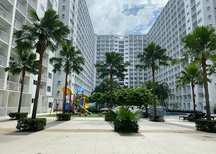 Apartamento Shore - Spacious With Balcony - 52d *