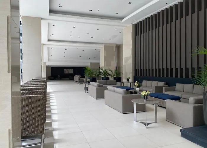 Shore - Spacious With Balcony - 52d Apartamento
