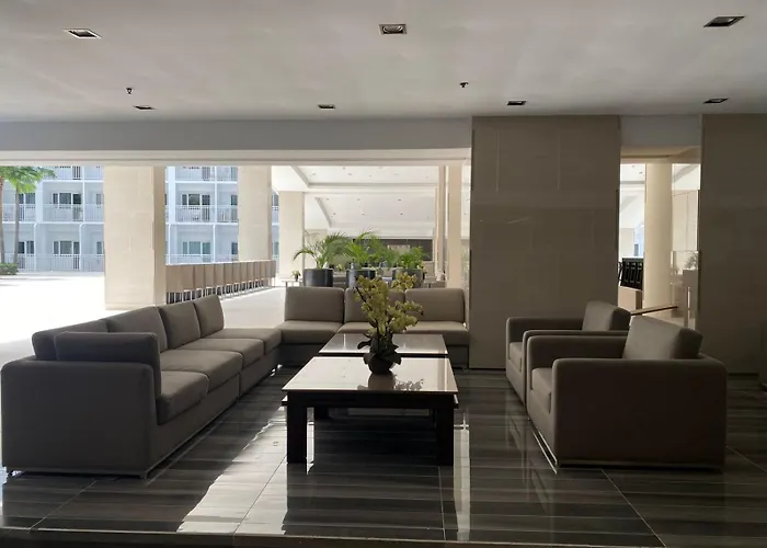 Apartamento Shore - Spacious With Balcony - 52d