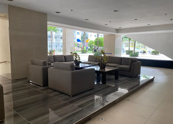 Shore - Spacious With Balcony - 52d * Manila