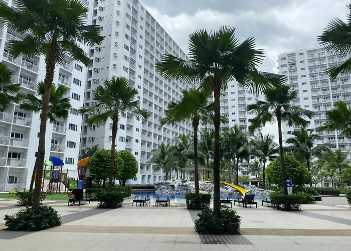 Apartamento Shore - Spacious With Balcony - 52d Manila