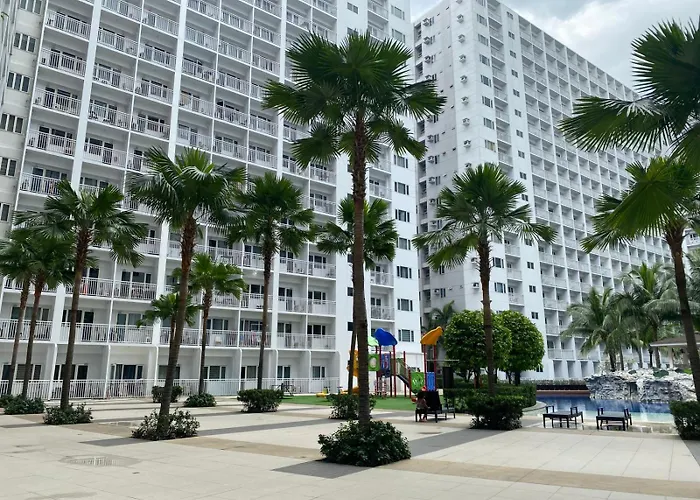 Shore - Spacious With Balcony - 52d Manila