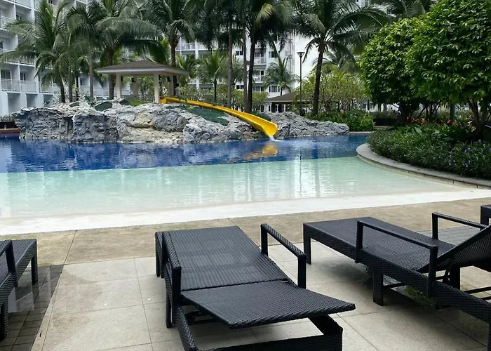 Shore - Spacious With Balcony - 52d *