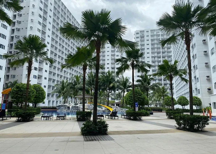 Shore - Spacious With Balcony - 52d * Manila
