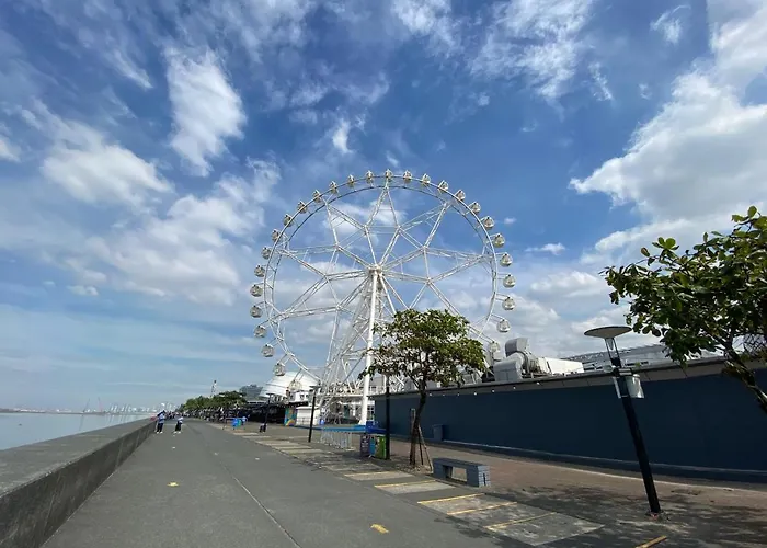Shore - Spacious With Balcony - 52d