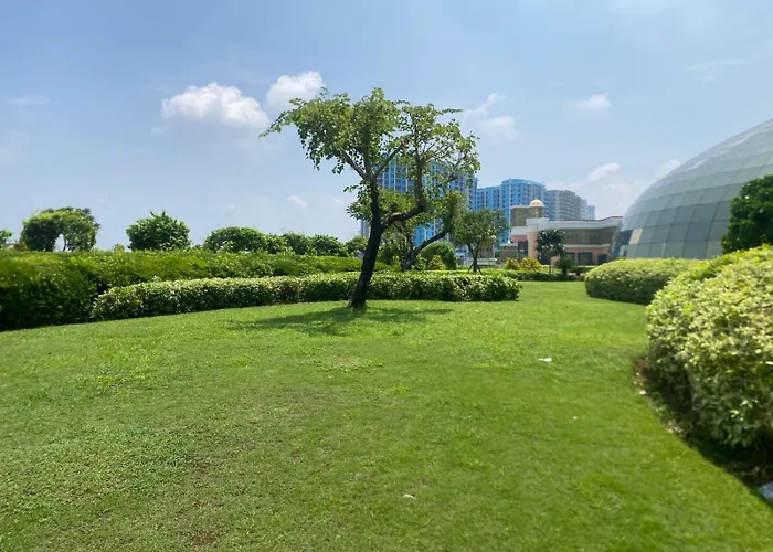 Shore - Spacious With Balcony - 52d *